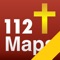 112 Bible maps covering topics related to Bible study from the ancient past to more modern times are ready for your quick reference