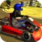 Kart Speed Racing 3D is very fast racing cars with furious driving to win the competition and leave all competitors and rally drivers behind