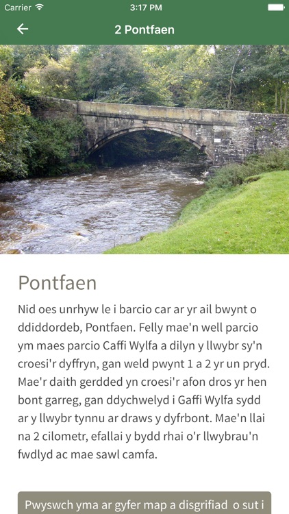 Ceiriog Valley Trail screenshot-4