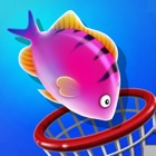 Top 50 Games Apps Like Dunk Hoop Reverse Fish Basket - Best Alternatives
