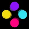 Color Circle - Tap to Switch App Feedback