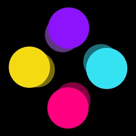 螢幕擷取畫面 (5) Color Circle - Tap to Switch