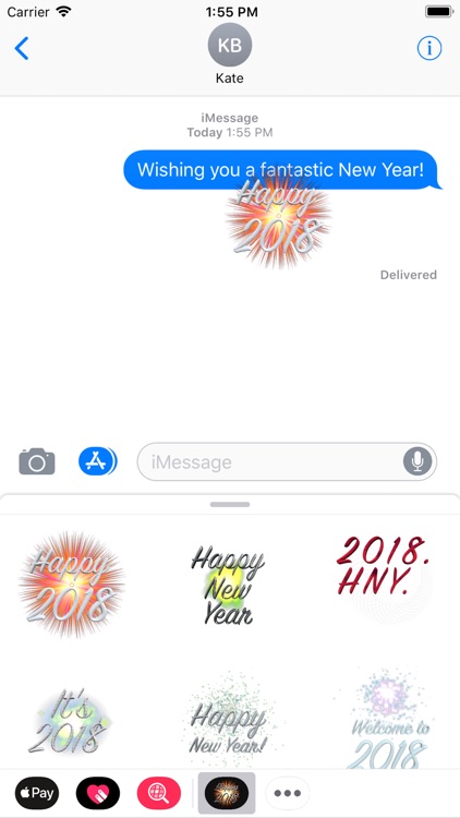 Happy 2018!