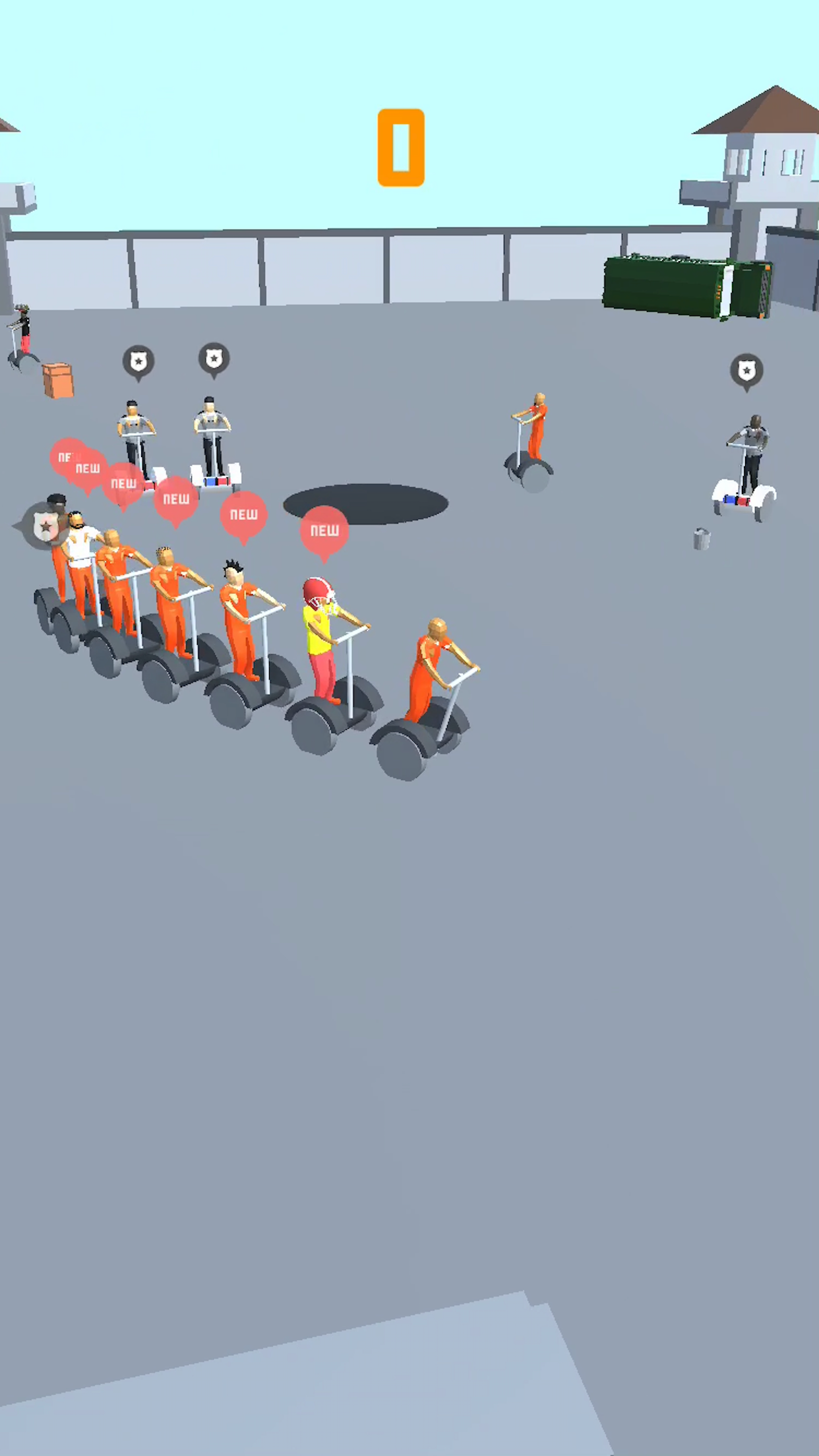 PrisonHole