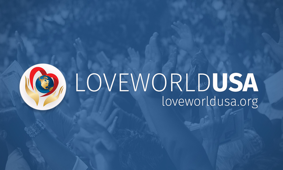 Biểu tượng ứng dụng Love World USA TV, Apple TV App Store 免费榜 Xếp hạng #15