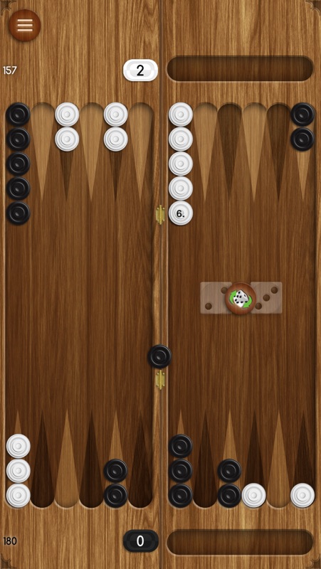Backgammon Solo & Online screenshot 1