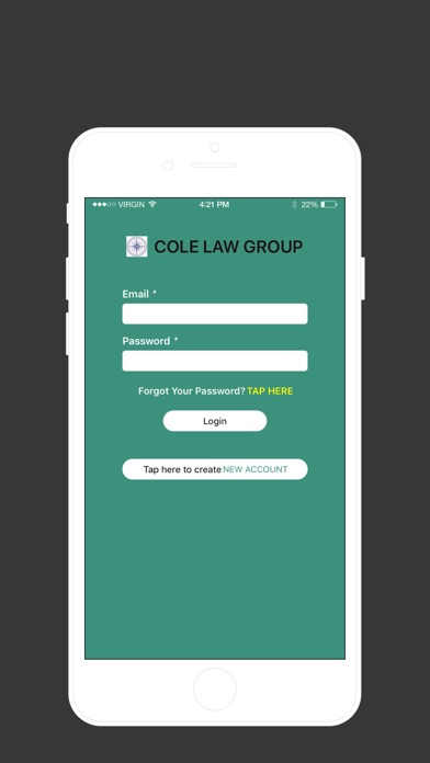 Cole Law Group screenshot 3