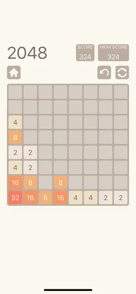 Game screenshot 2048 Plus: Number Puzzle Game mod apk