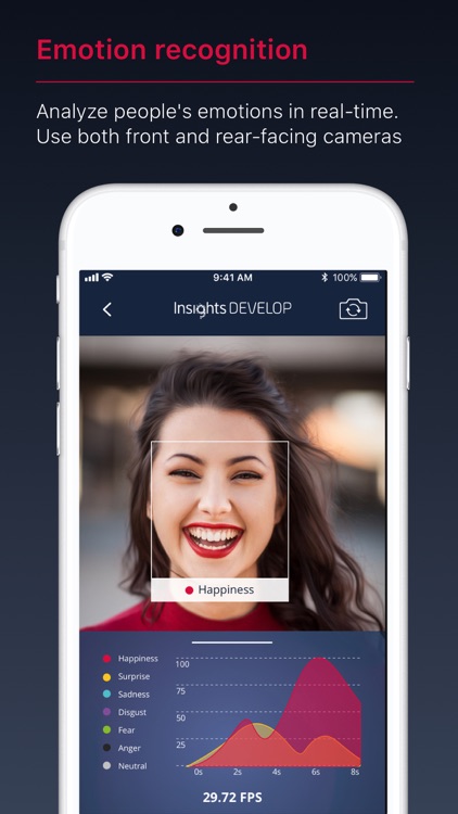Insights DEVELOP screenshot-3