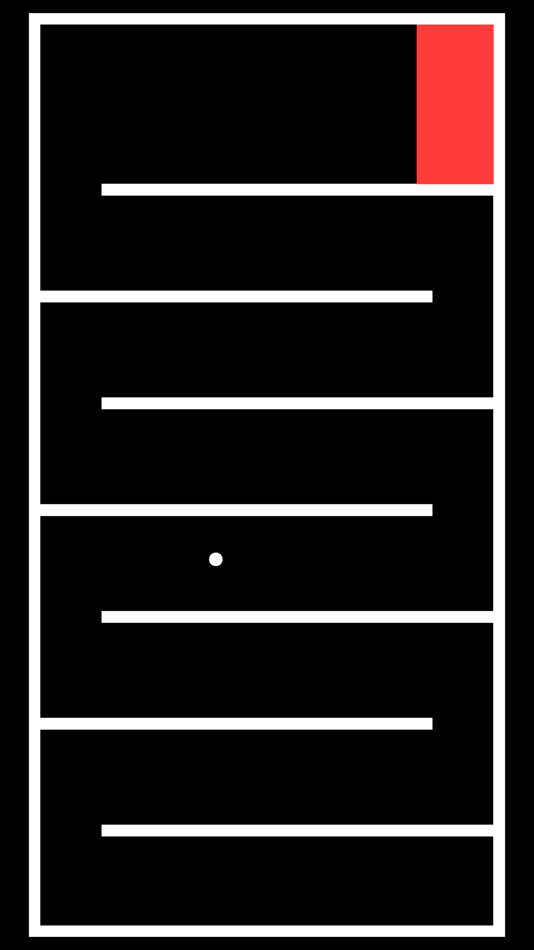 #5. Maze - Slime Around Labyrinth! (iOS) 由: Alija Sirbic