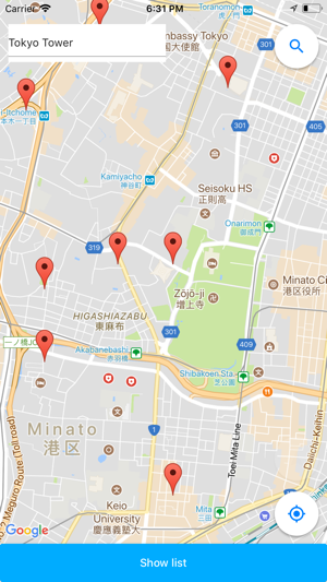 JAPAN Hospital Guide(圖1)-速報App