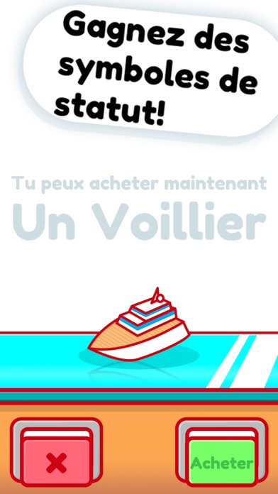 Screenshot #1 pour Moneygrabber!