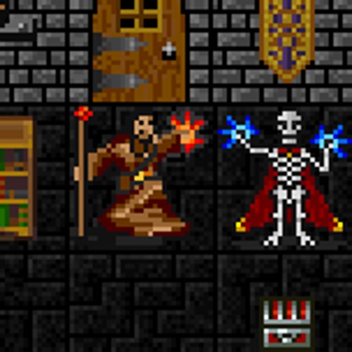 Dungeons of Chaos REVAMPED ED. Icon