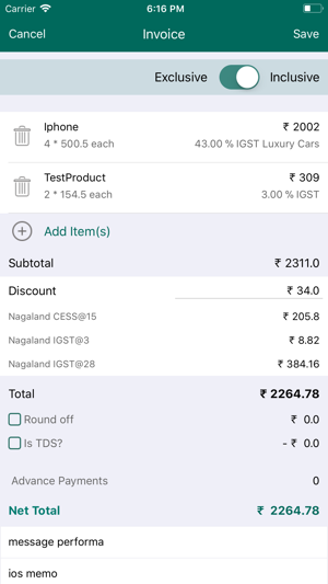 MyCorpBooks(圖3)-速報App
