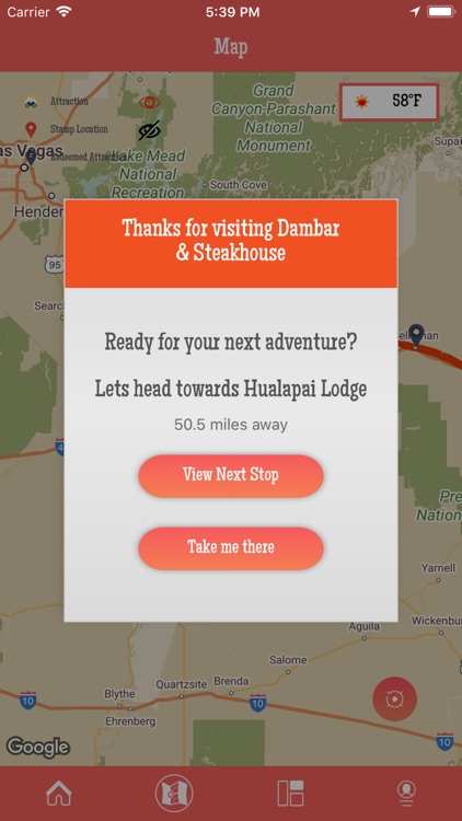 RT66 Passport screenshot-3