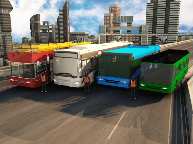 School Bus Simulator Game 2017 على App Store