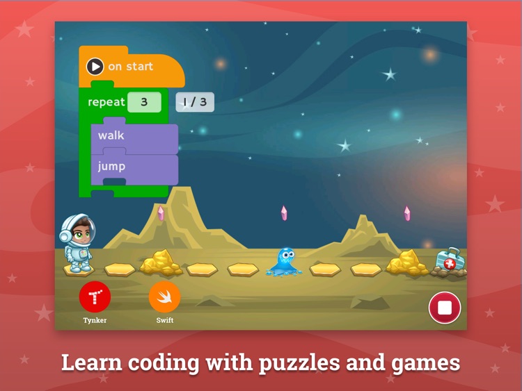 Tynker Coding for Kids screenshot-0