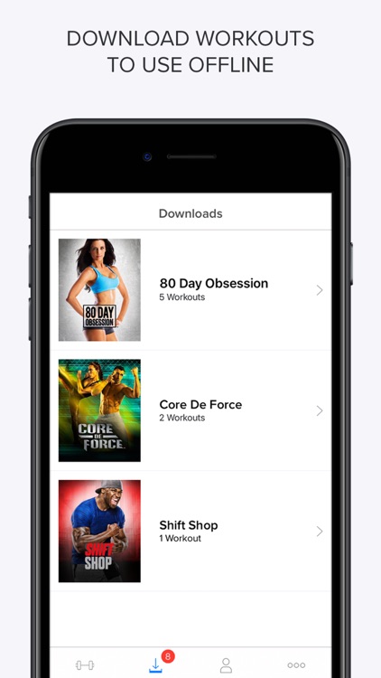 Beachbody® On Demand