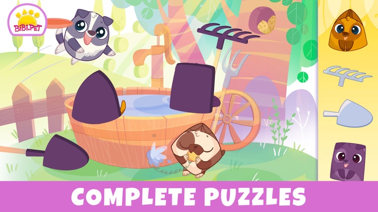 Kids Games for 2 3+ year old screenshot-3