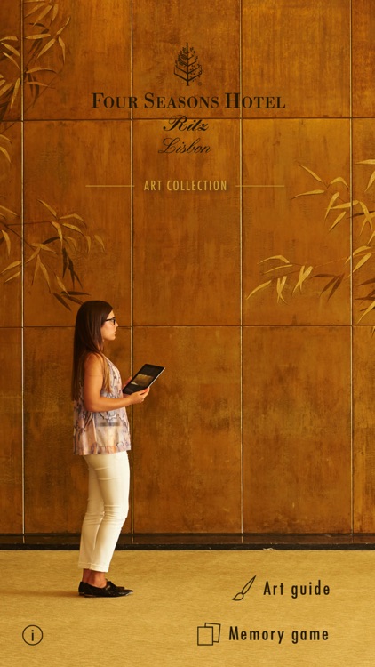 Art Collection Ritz Lisbon