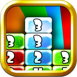 Number Blocks Puzzle