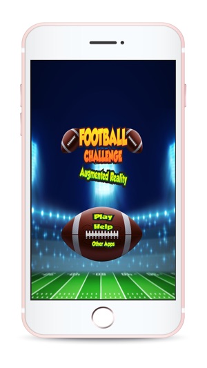 AR Football Challenge(圖1)-速報App