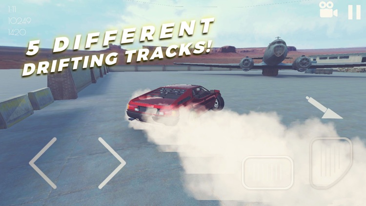 Drift Classics 2 screenshot-4