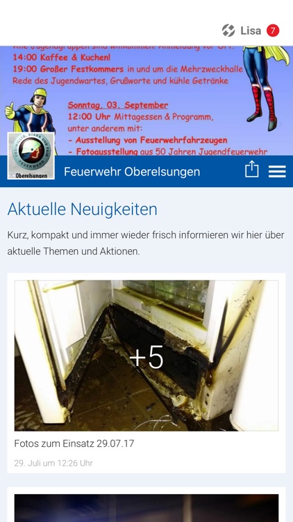 Feuerwehr Oberelsungen