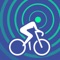 The app that will help you detect cyclists while driving, or with which you can be safer showing your location while doing your favorite sport