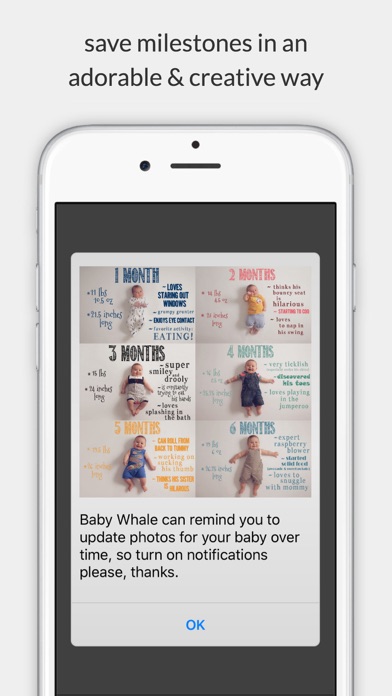 Baby Whale - The Baby Art App screenshot 4