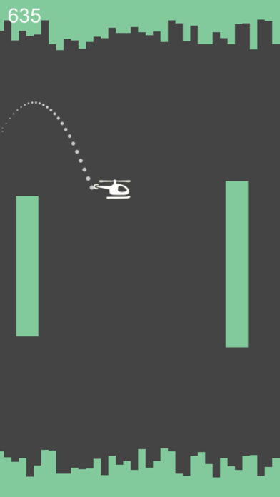 Screenshot #2 pour Helicopter by CodeHS