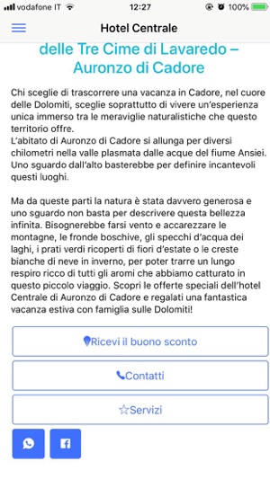 Hotel Centrale Dolomiti(圖2)-速報App