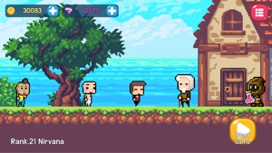 Beavas's adventure - YOURSTORY screenshot #3 for iPhone