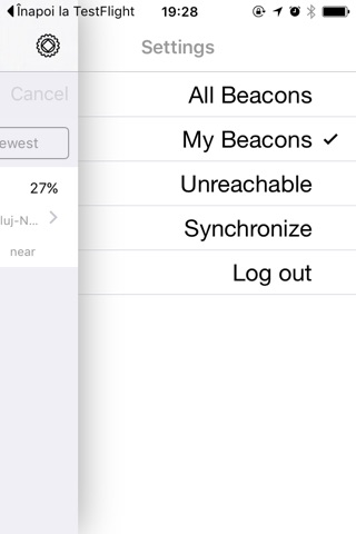 OnyxBeacon screenshot 3