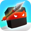 Icon arrow battle - snake io games