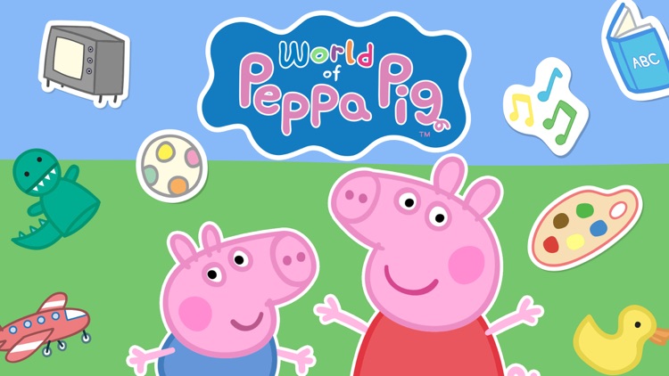 World of Peppa Pig screenshot-0