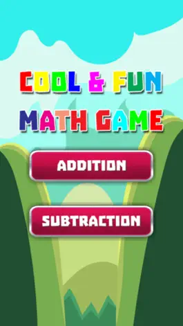 Game screenshot Cool&Fun Math - Learning Game mod apk