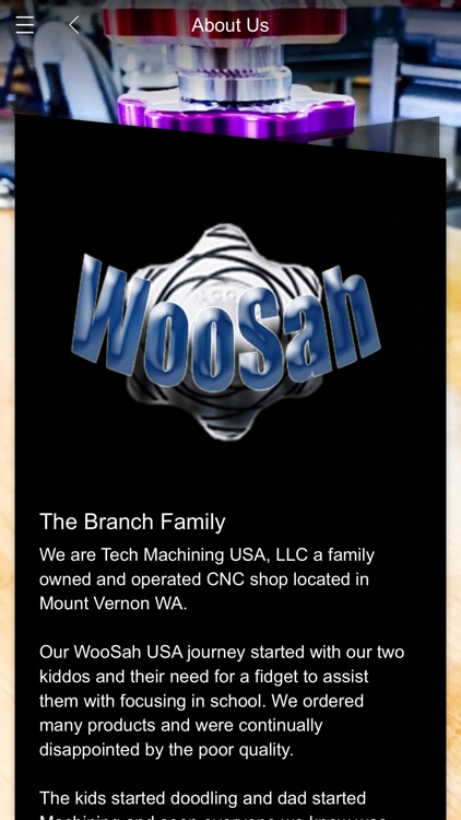 WooSah USA