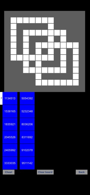Cross Numbers LITE(圖2)-速報App
