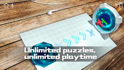 Cube Puzzle AR screenshot 3