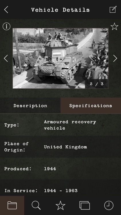 World War II Military Vehicles screenshot-4