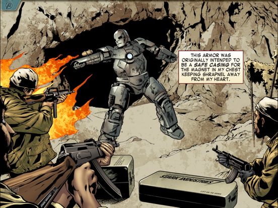 Screenshot #4 pour MARVEL’S THE AVENGERS: IRON MAN – MARK VII