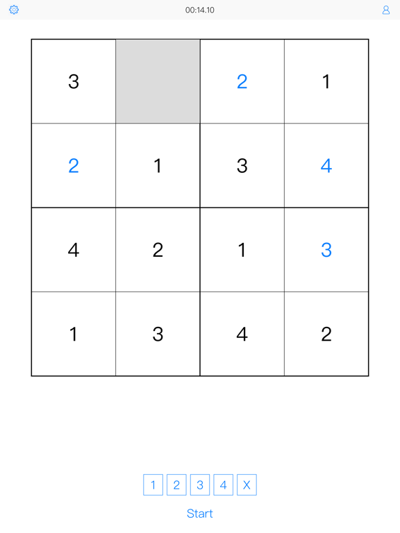 Screenshot #5 pour Sodoku for kids