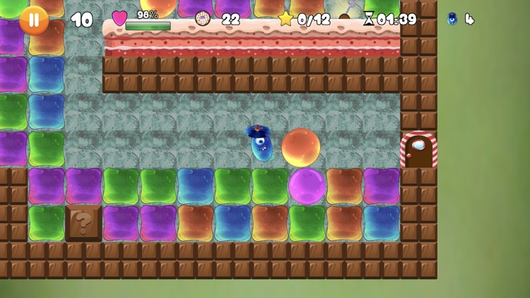 Jelly Mess screenshot-4