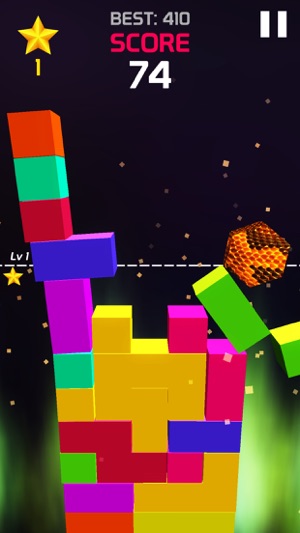 Hexa Block 3D(圖3)-速報App