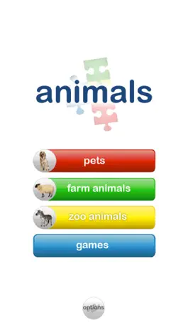 Game screenshot Autism iHelp – Animals mod apk