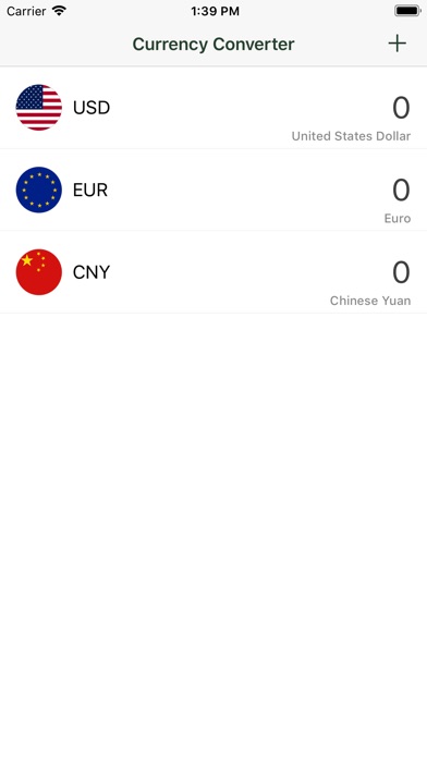 CurrencyC screenshot 2