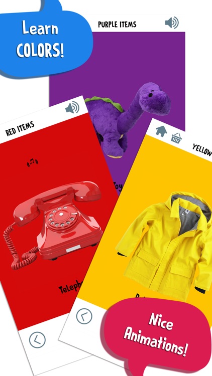 First Words for Baby: Colors - Premium screenshot-4