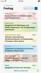 iEat Mobile screenshot