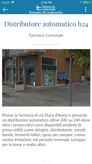 Farmacia Comunale Romano(圖3)-速報App